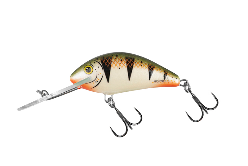 Salmo Hornet 6cm Floating - Nordic Perch