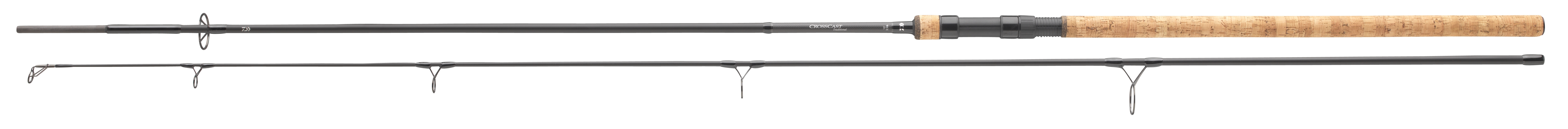 Daiwa Crosscast Traditional Karpfenrute 10ft