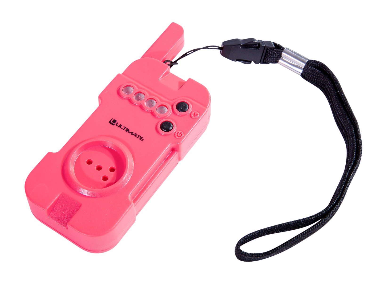 Ultimate E-Tension Pink Bite Alarm/Rodpod Set