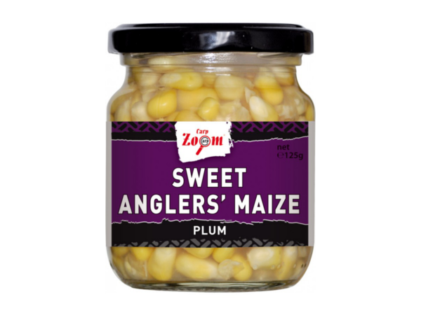 Carp Zoom Sweet Angler's Maize - Plum