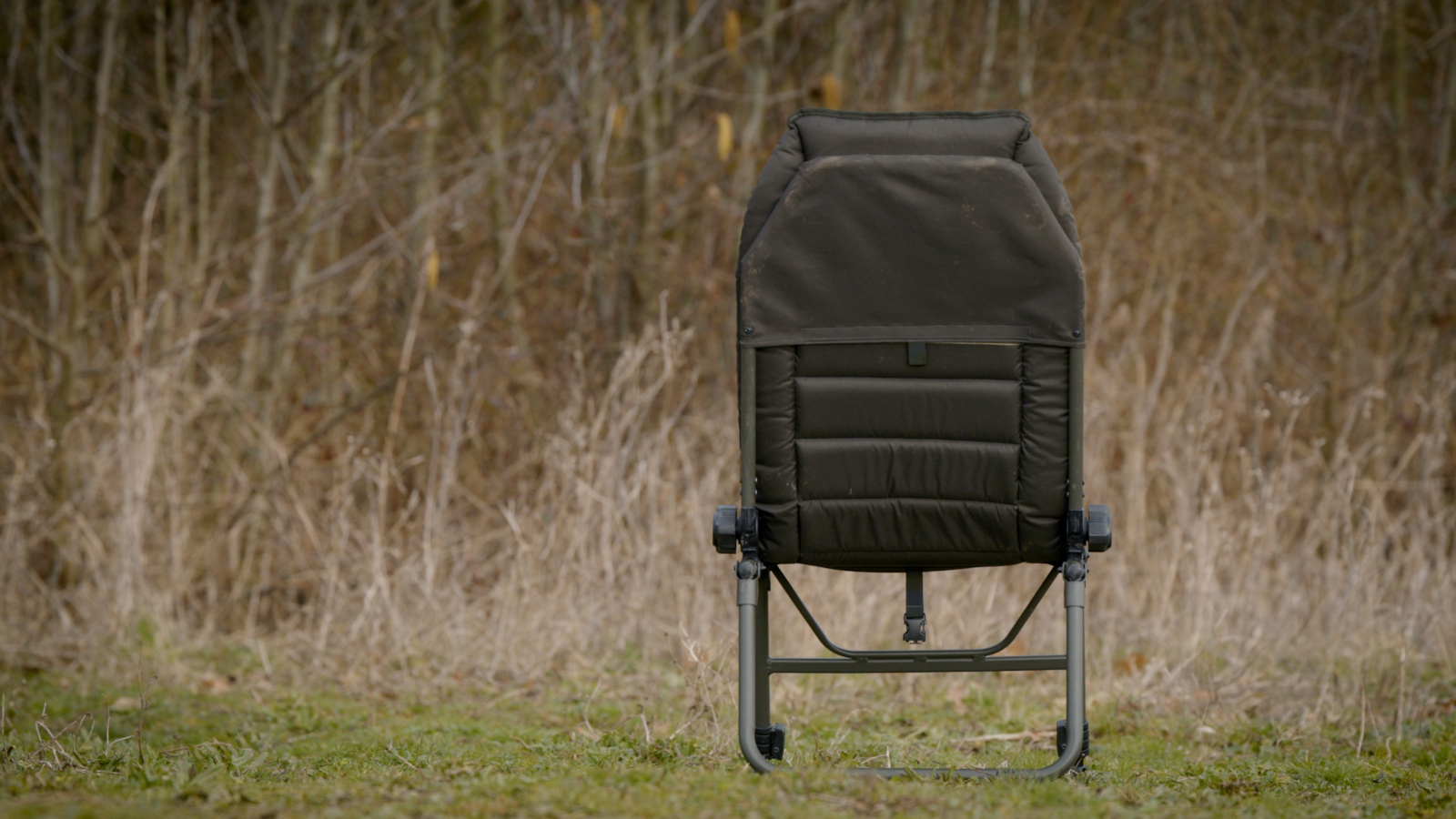 Solar South Westerly Pro Superlite Recliner Chair Karpfenstuhl