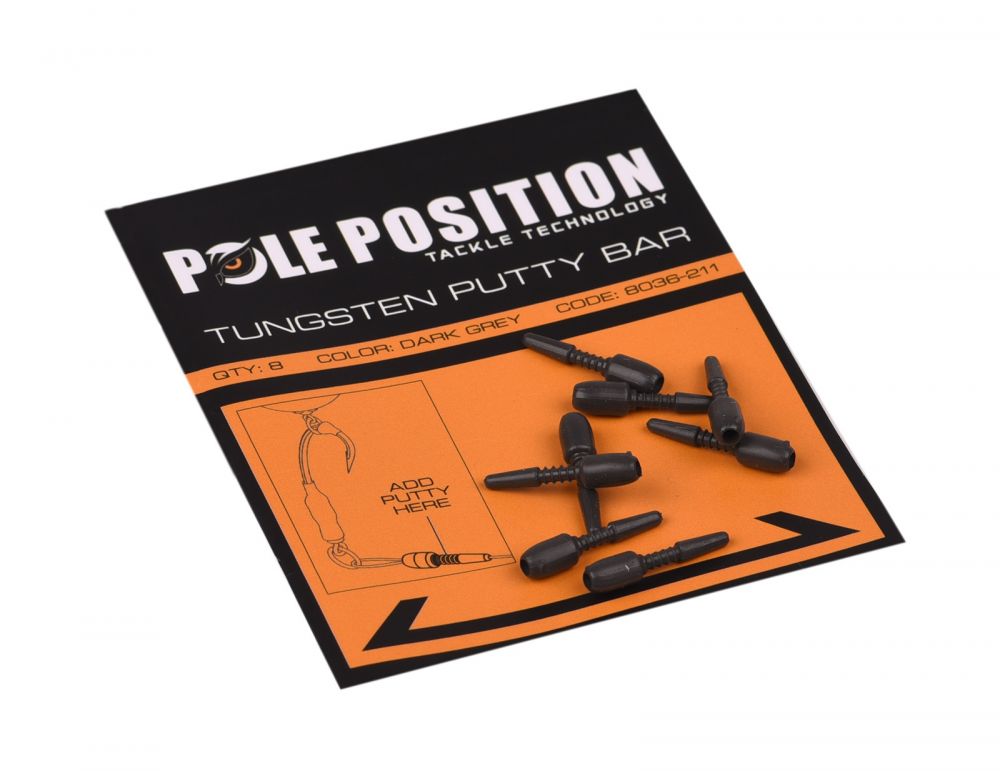 Pole Position Tungsten Putty Bar (8 Stück)