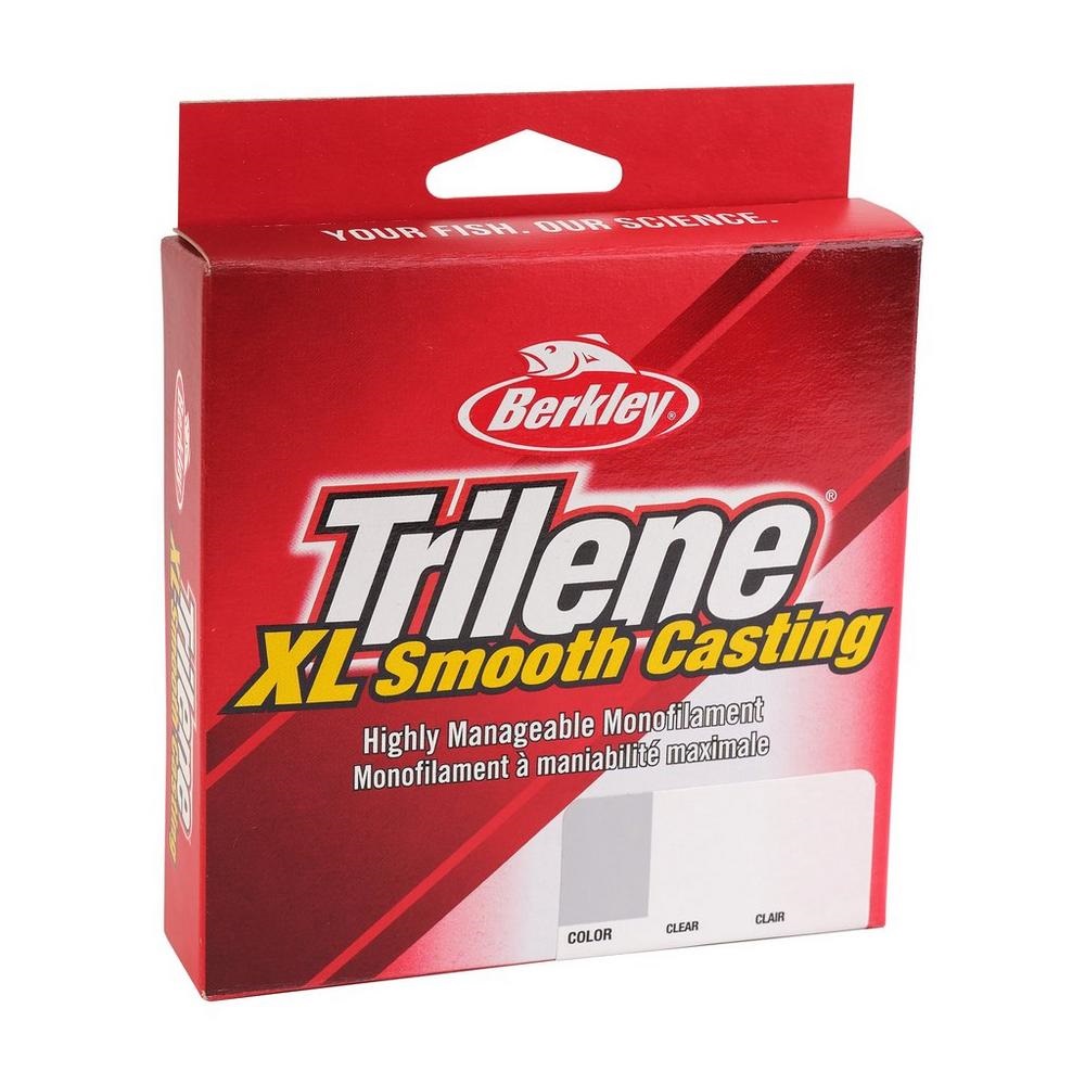 Berkley Trilene® XL Nylon Schnur Clear