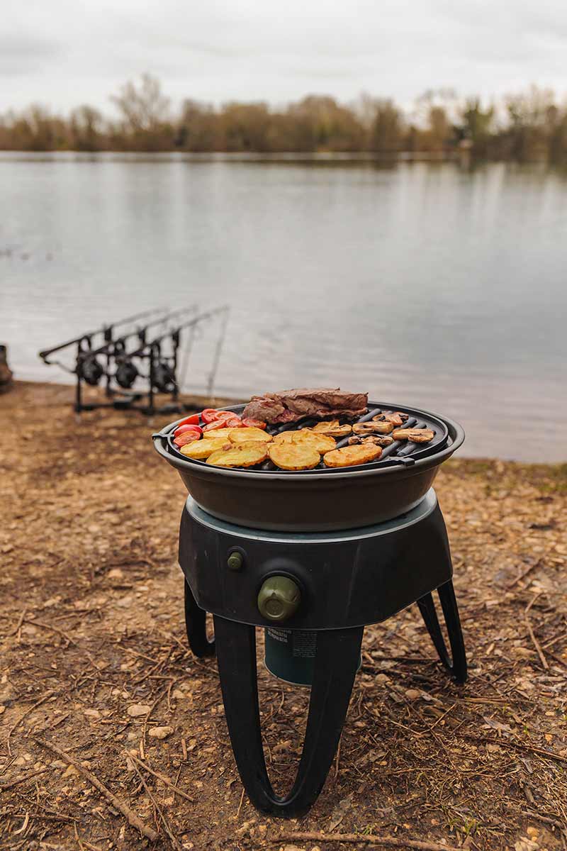 Fox Cookware Cookstation Kochstation