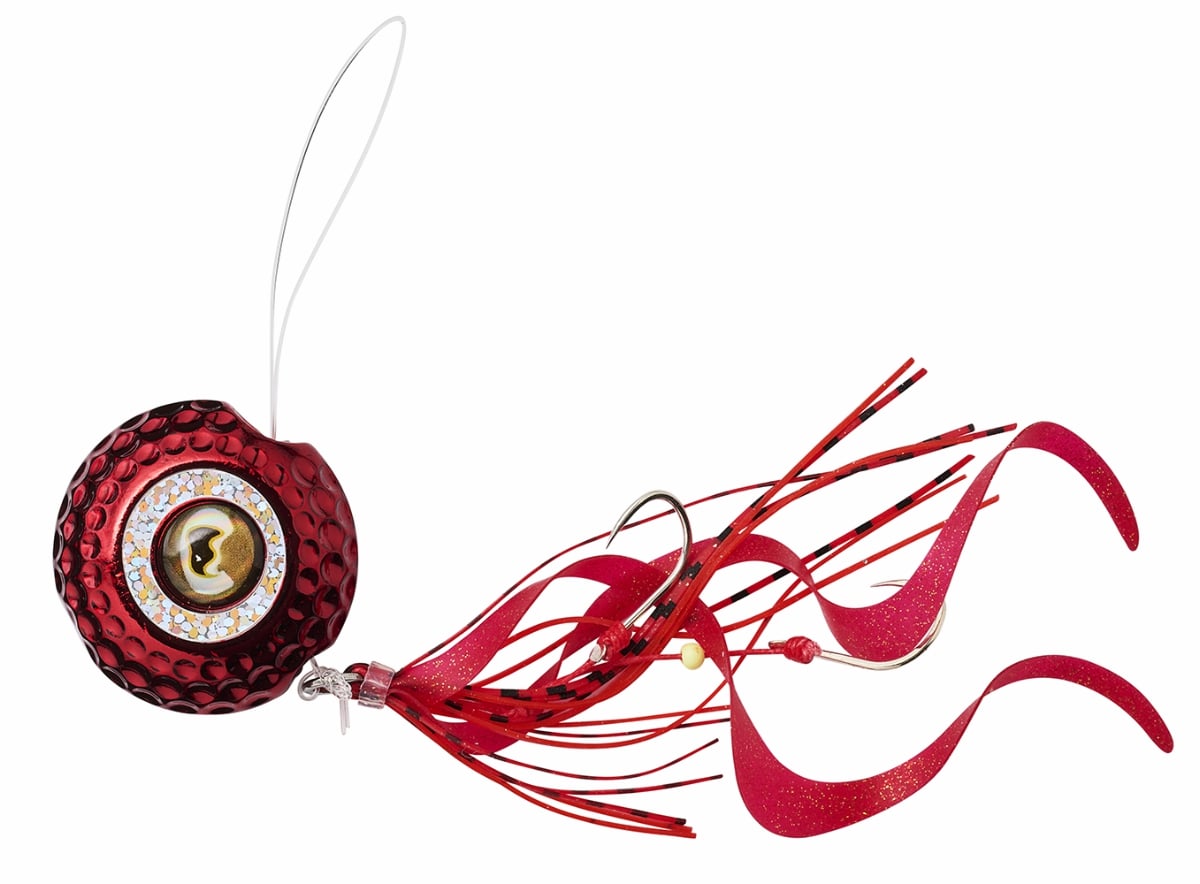 Savage Gear Rubber 75g - Dusky Red