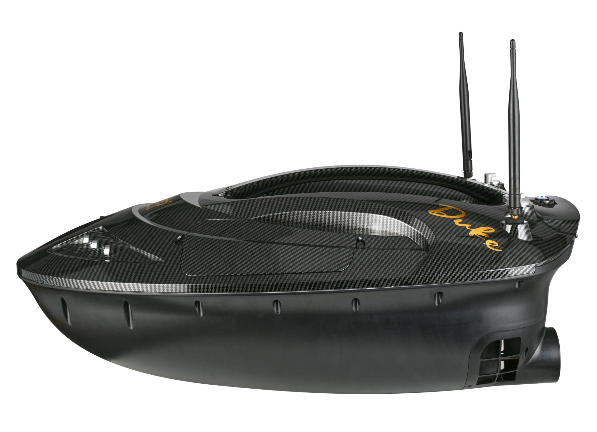 Carp Royal Duke Futterboot (Tiefenmesser + GPS + Autopilot)
