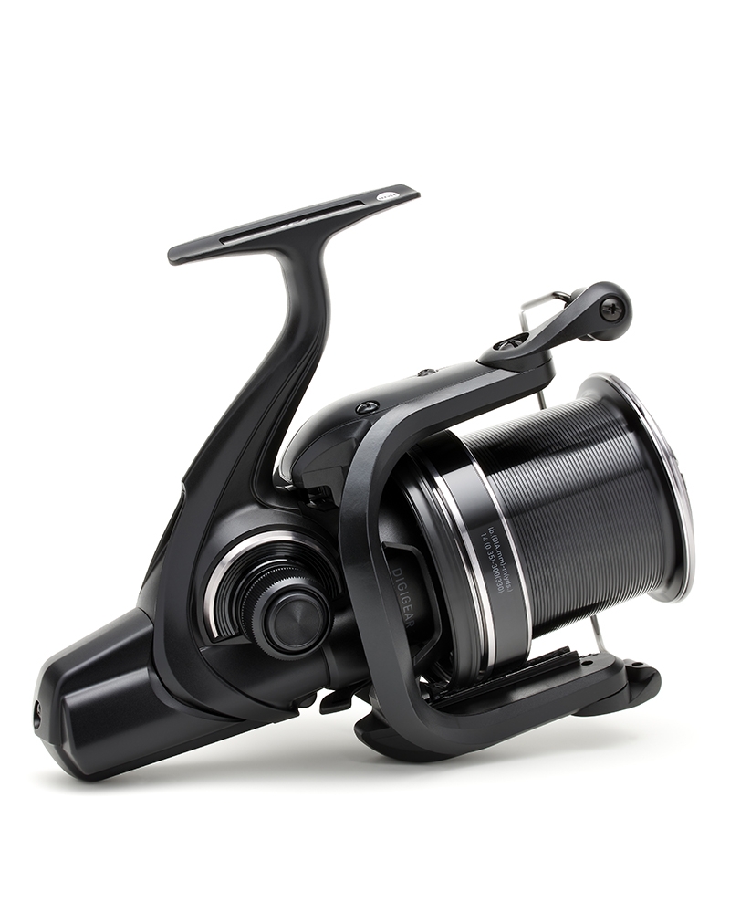 Daiwa '23 Emblem 45 SCW QD Bigpit Rolle