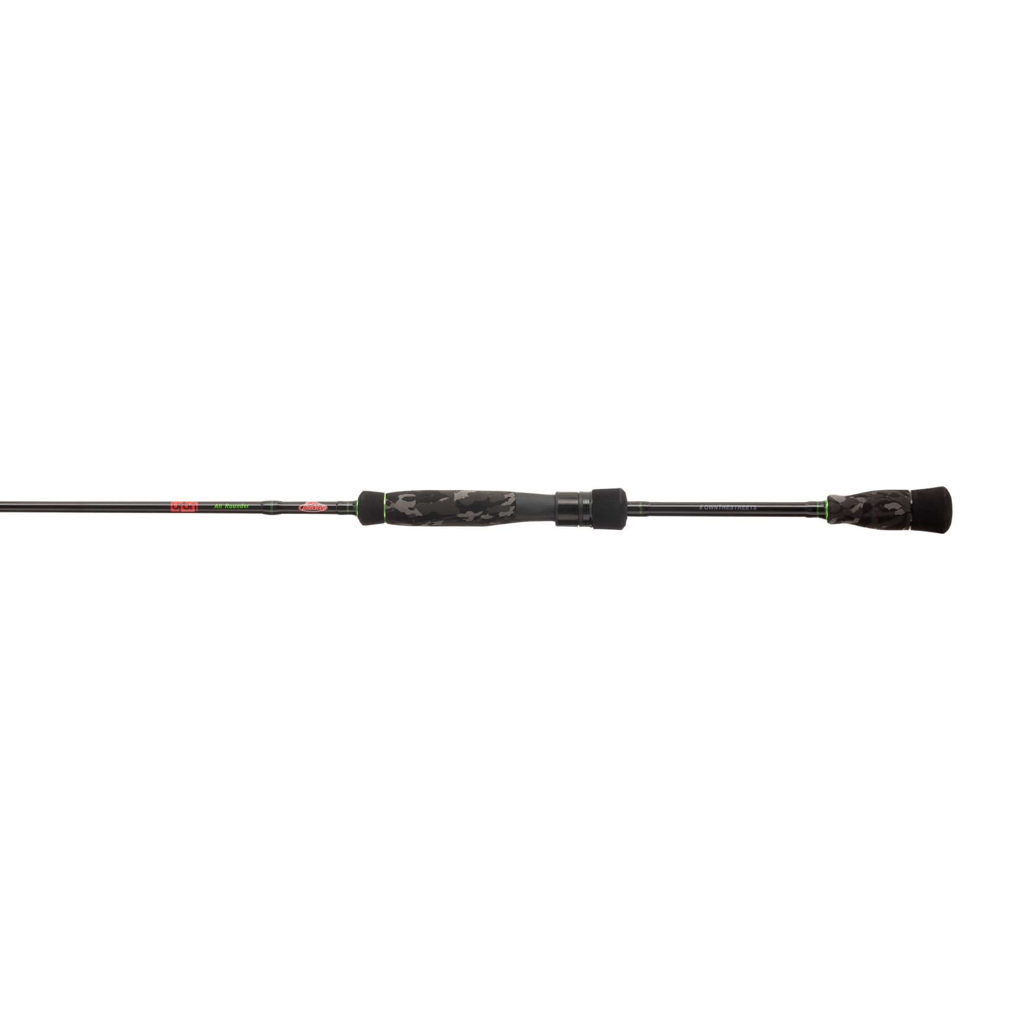 Berkley URBN Allrounder Spinn-Rute 1-teilig 1.8m (<30g)