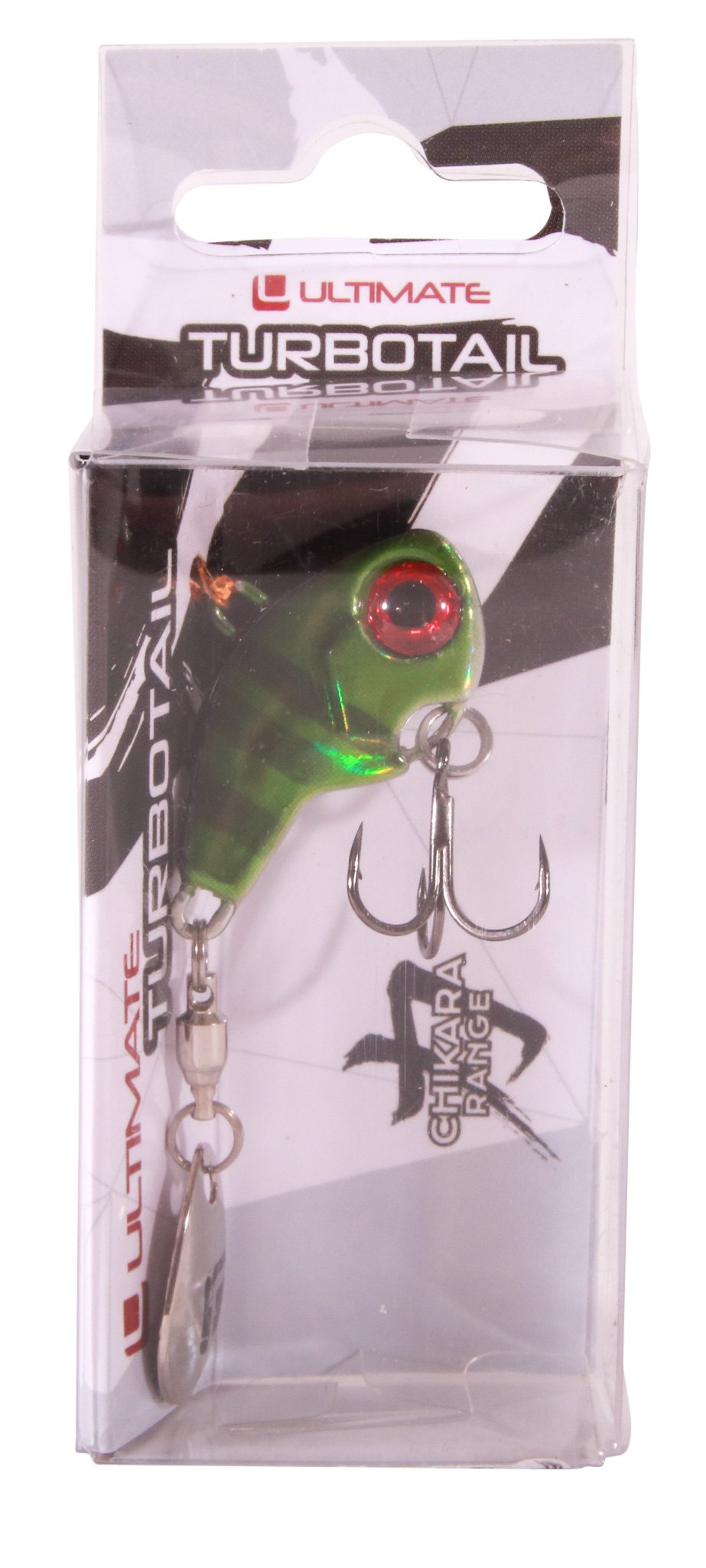 Ultimate Turbotail Jigspinner 15g