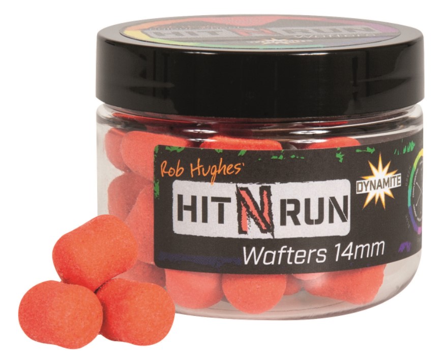 Dynamite Baits Hit N' Run Wafter Pot 14mm 