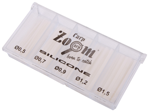 Carp Zoom Sortiment Silikonschlauch