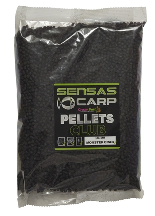 Sensas Pellets Club Monster Crab (1kg)