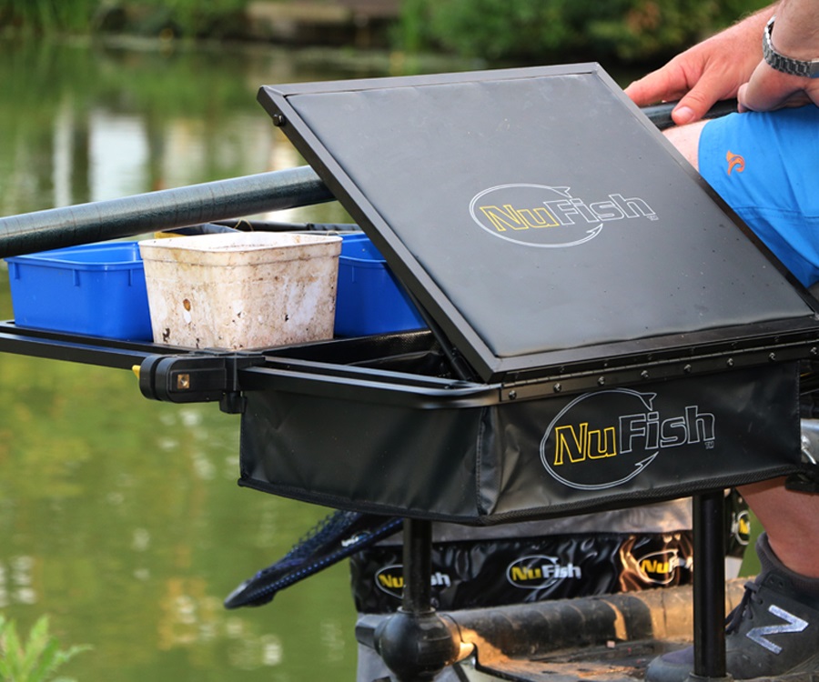 Nufish Aqualock Combi Side Tray