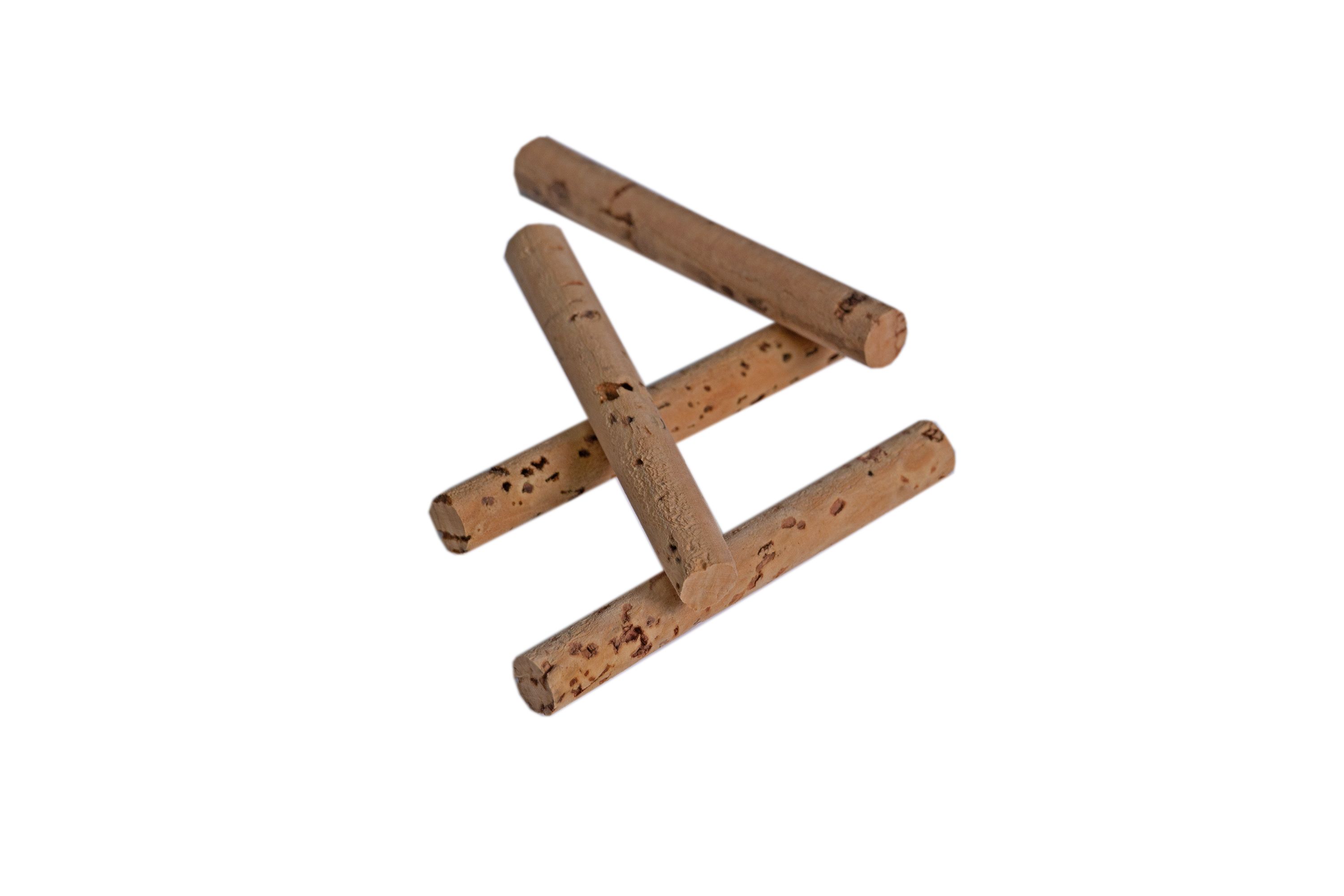 RidgeMonkey Combi Bait Drill Spare Cork Sticks (10pcs)