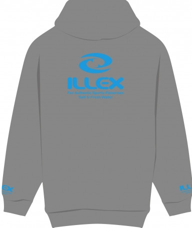 Illex Hooded Sweatshirt TS Sea Camo