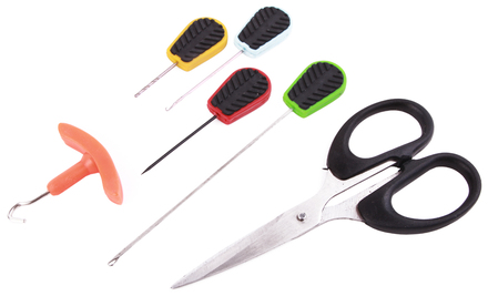 6-teiliges Ultimate Baiting Tool Set