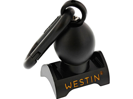 Westin W8 Kescher Magnet 5.5kg Black