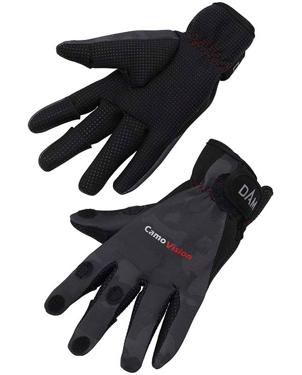 DAM Camovision Neopren Handschuhe