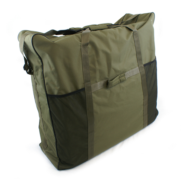 NGT Carryall Set zum Aufbewahren von Karpfenausrüstung, Ruten und deiner Liege! - NGT Deluxe Stretcher Carry Bag L