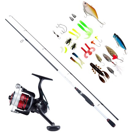 Catchmax Spintec Lure Combo Angel-Set