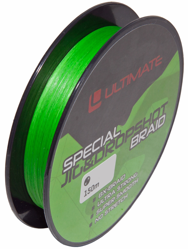 Ultimate Light Spin Jig Shad Set