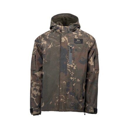 Nash ZT Helluva 3 in 1 Jacke Camo