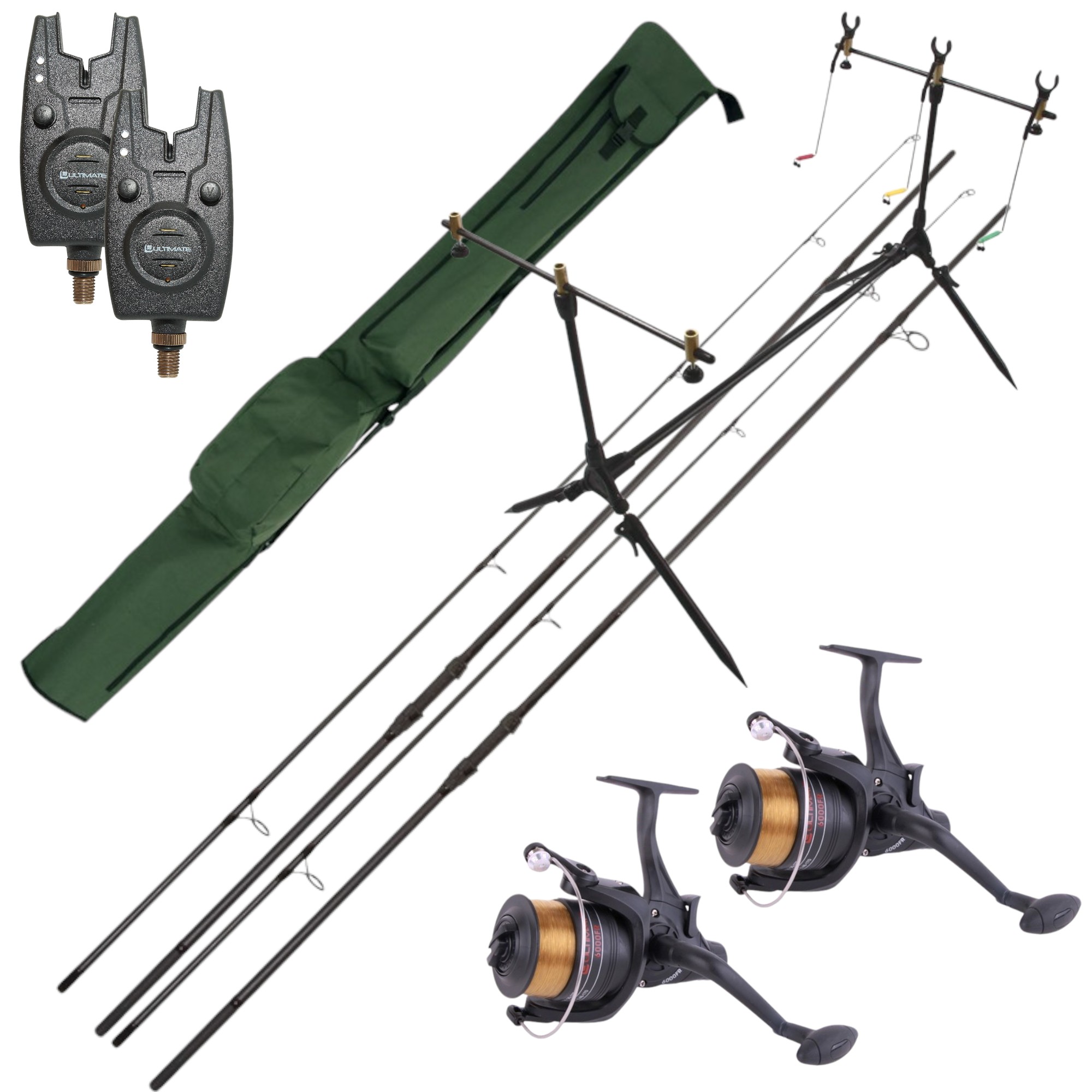 NGT Session Carp Set