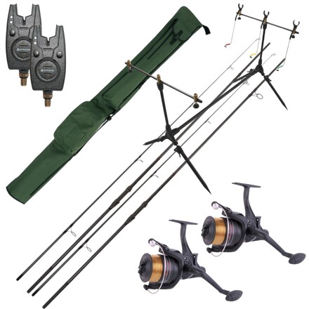 NGT Session Carp Set