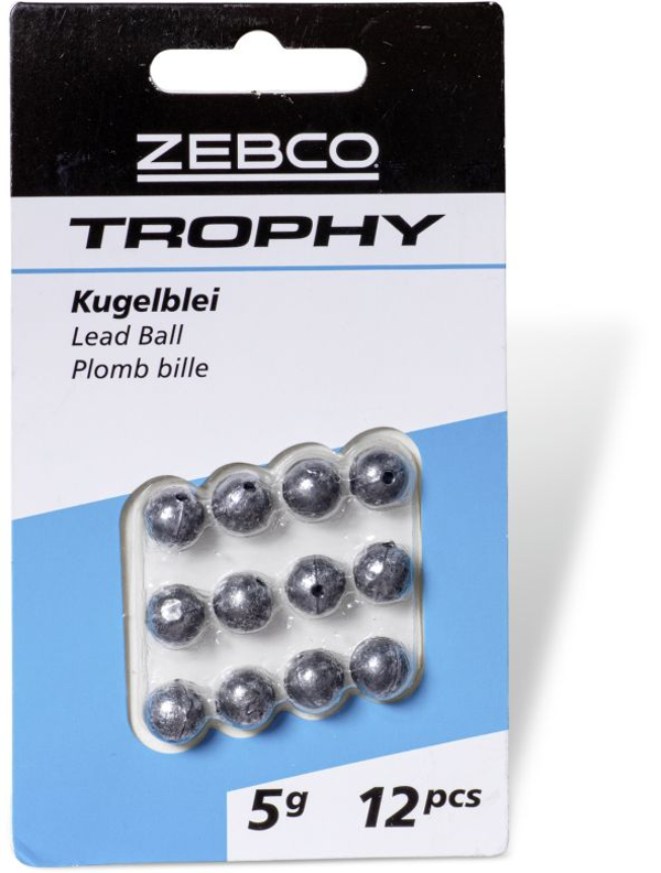 Zebco Trophy Kugelblei