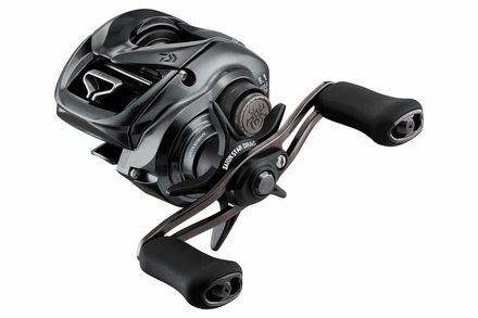 Daiwa 24 Tatula SV TW 100 Baitcaster Rolle LH (7-56g)