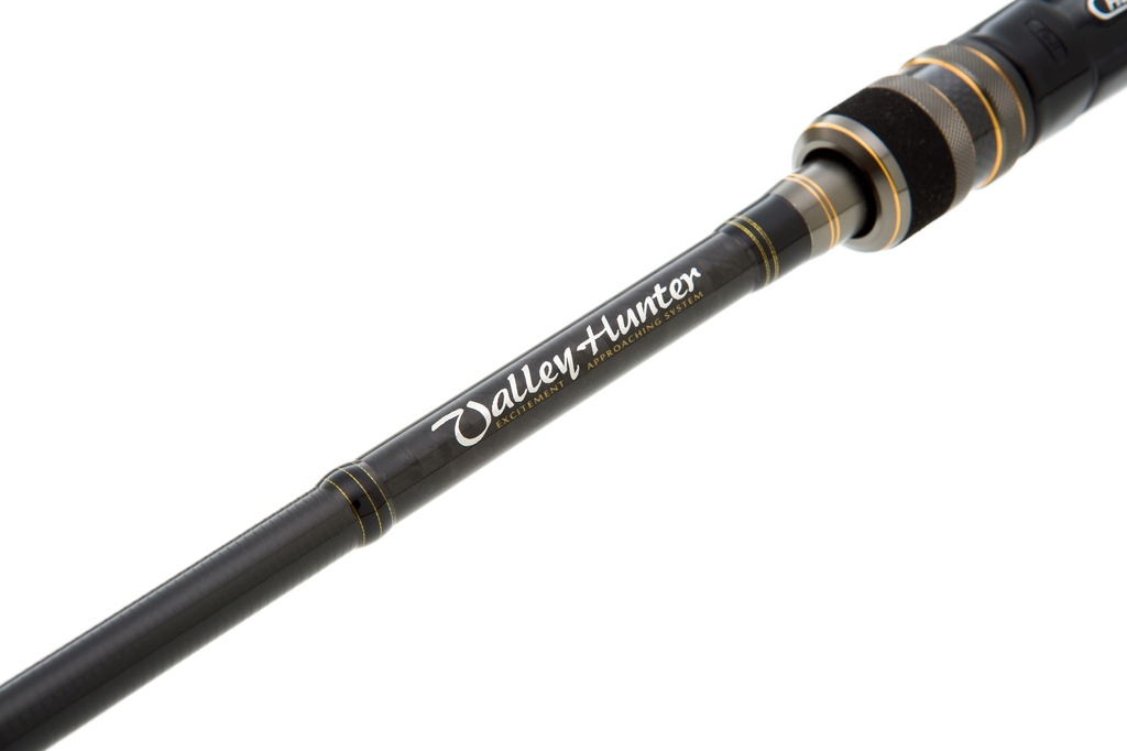 Hearty Rise Valley Hunter Pelagic Baitcaster 1.85m (120g)