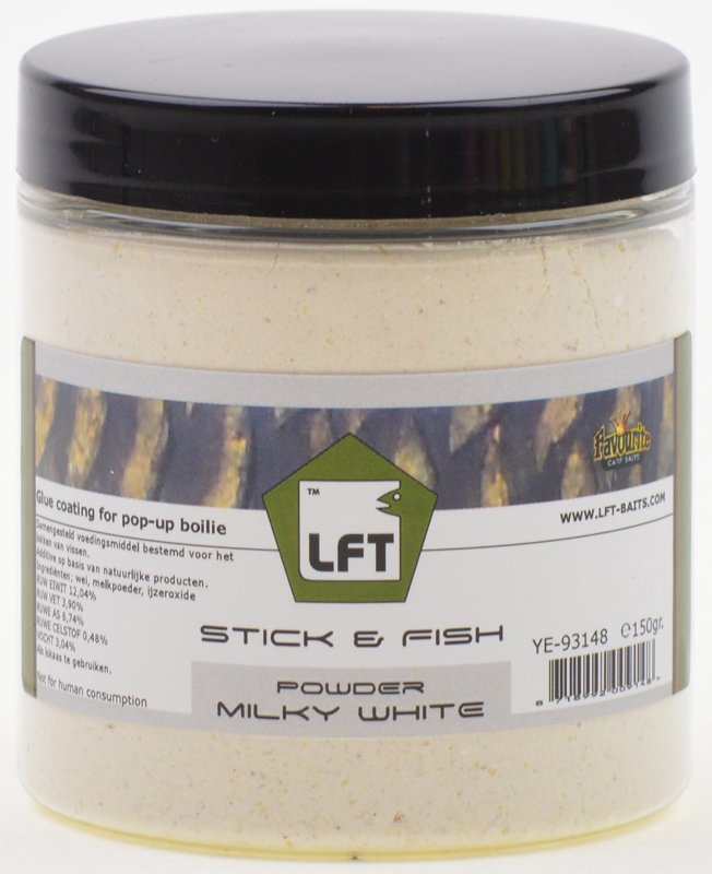 LFT Favourite Stick & Fish Powder (150g)