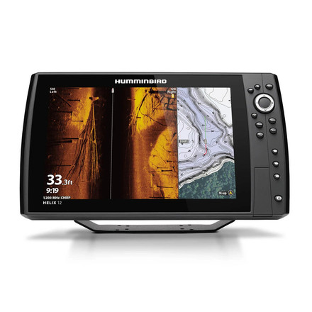 Humminbird HELIX 12 CHIRP MEGA SI+ GPS G4N Echolot