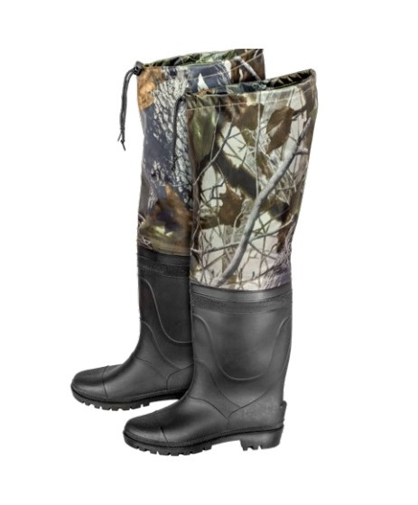 Carp Zoom Camou Hüftstiefel