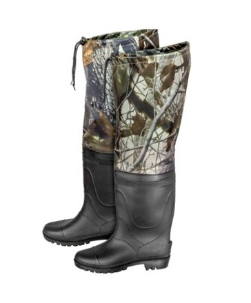 Carp Zoom Camou Hüftstiefel