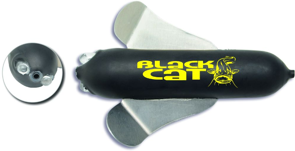 Black Cat Propeller U-Float Unterwasserpose