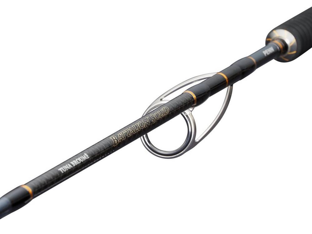 Penn Battalion Solid Tuna Meeres-Spinnrute 1.84m (50-100lb)