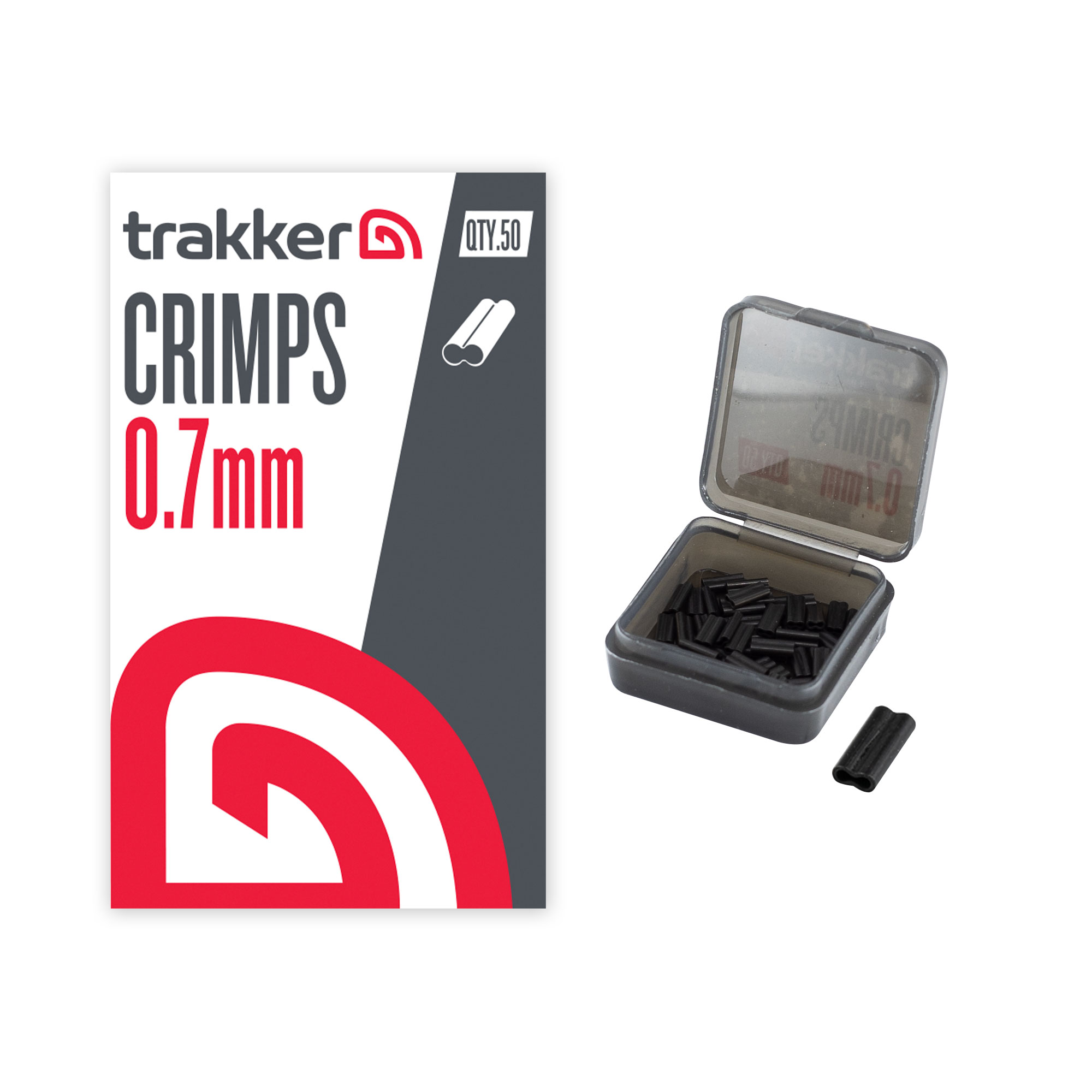 Trakker Crimps (50 Stück)