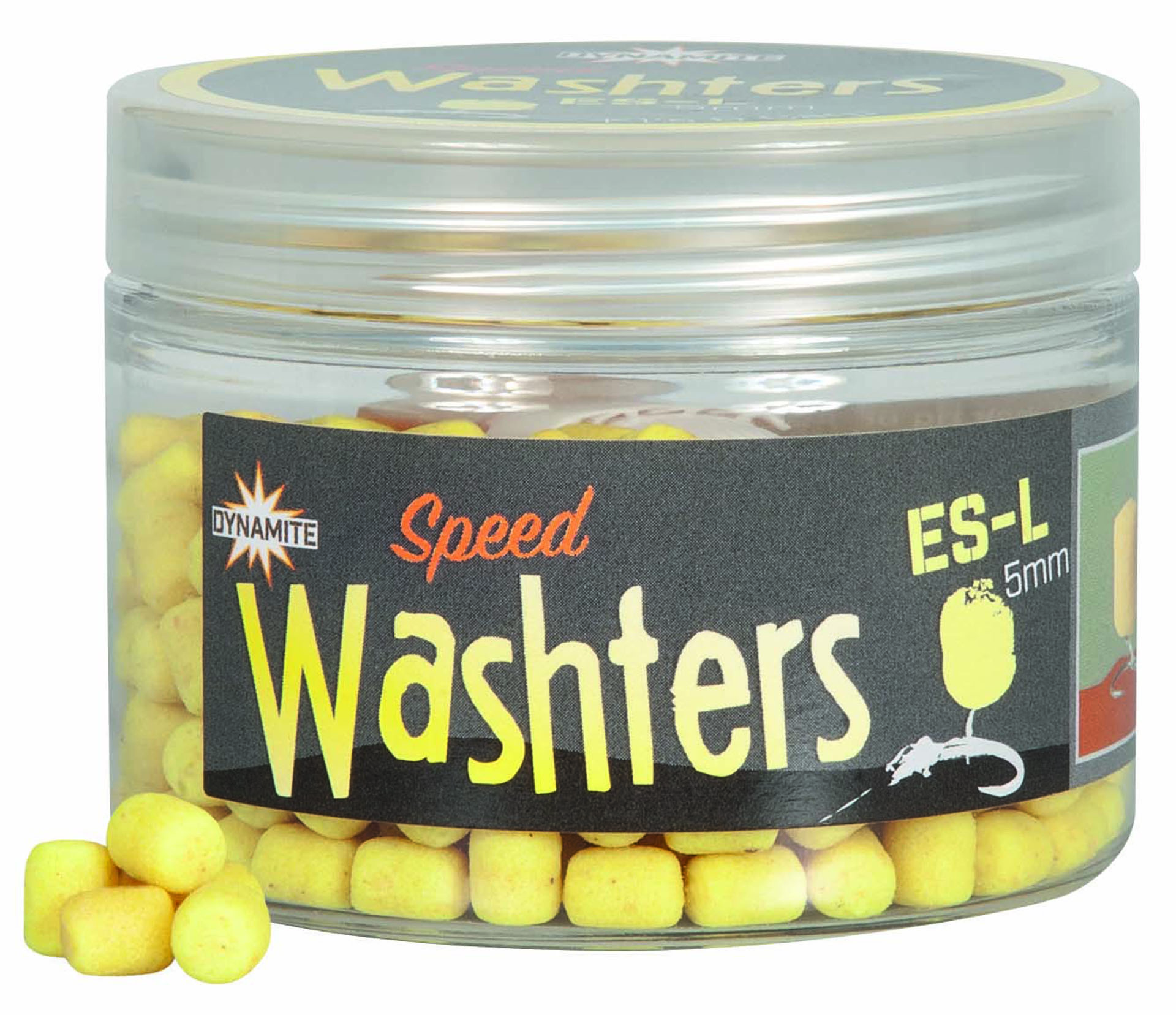 Dynamite Baits Speedy'S Washters Wafters (9mm)