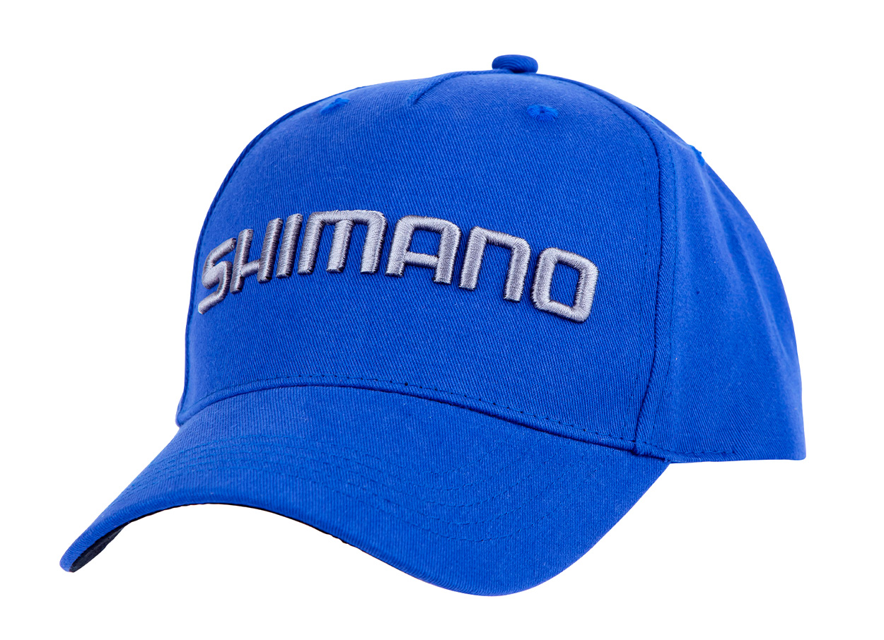 Shimano Kappe Blau