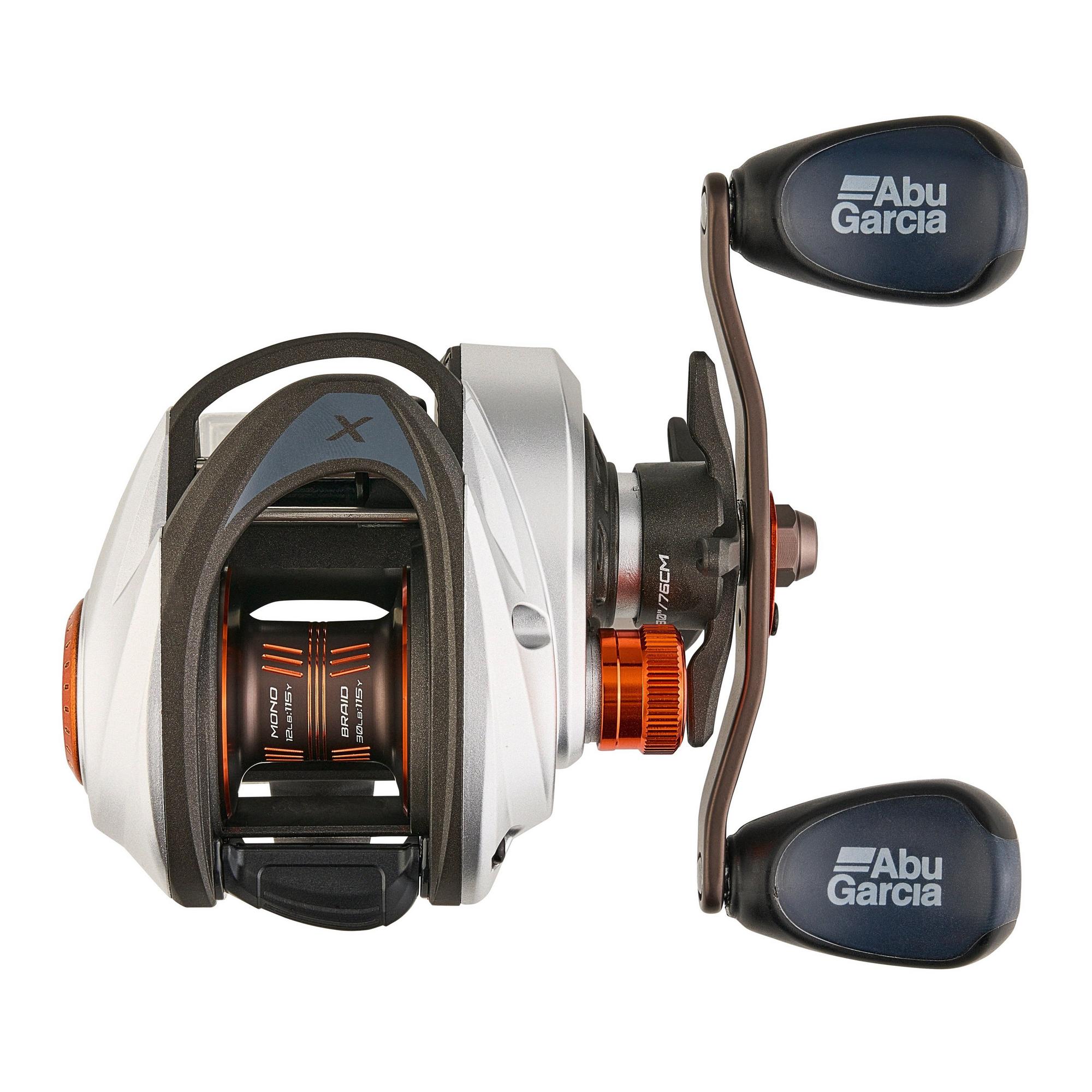 Abu Garcia Revo5® X Low Profile Baitcaster-Rolle RH