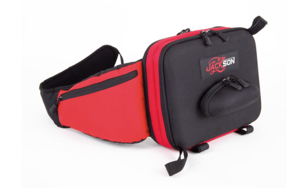 Jackson Sling Bag 2 Raubfischtasche (Inkl. Tacklebox)