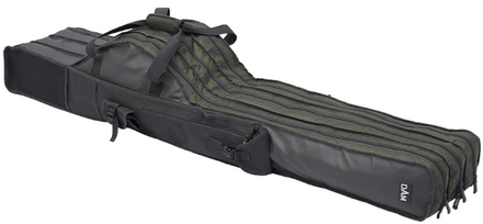 Dam 3-Compartment Padded Rod Bag