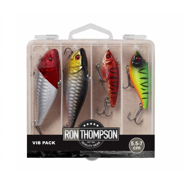 Ron Thompson Vib Pack in Box - 4 Stück