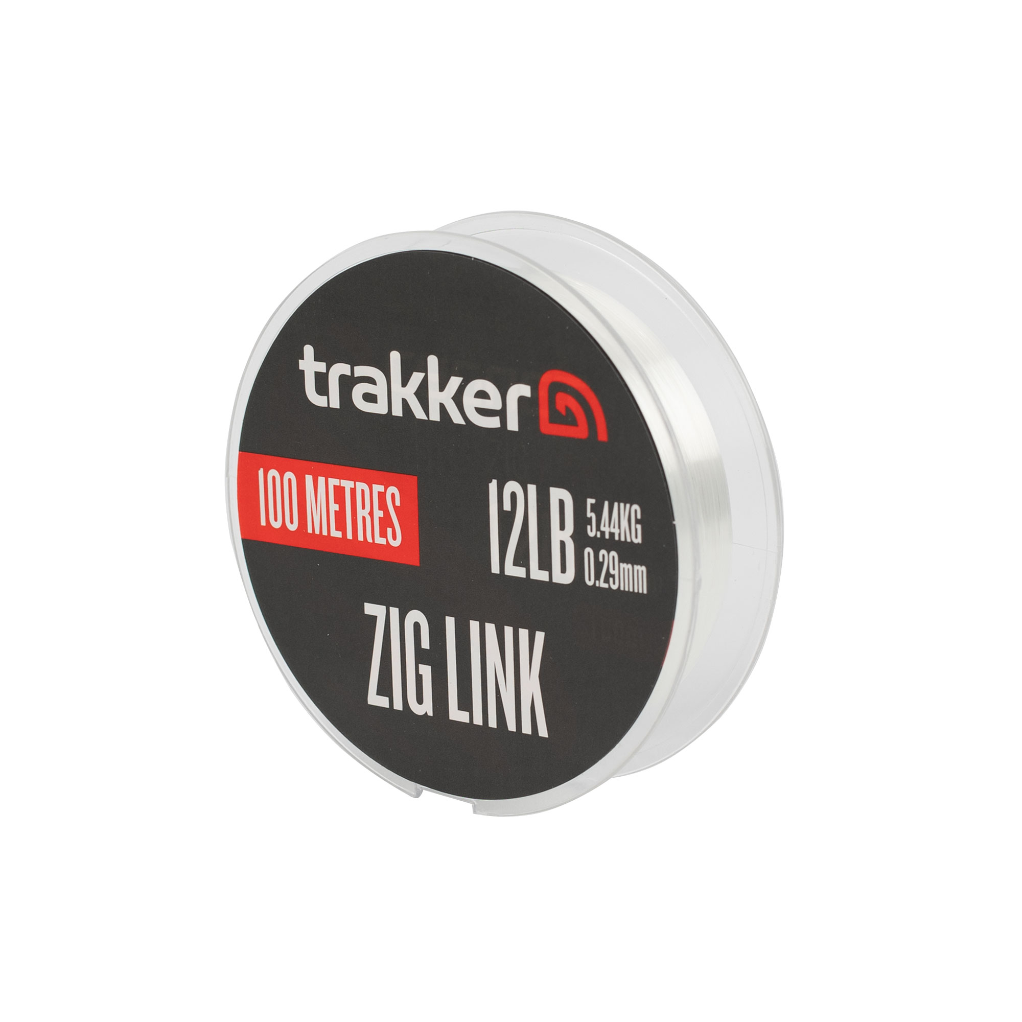 Trakker Zig Link Vorfachmaterial (100m)