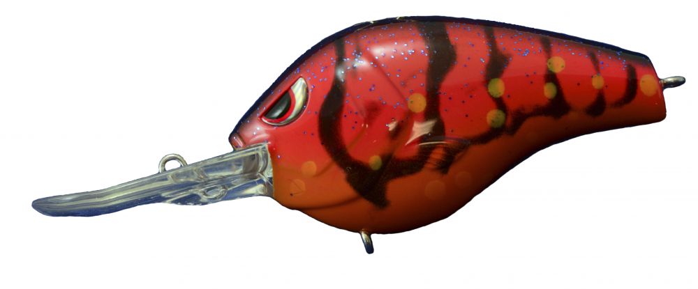 Spro Fat Papa Red Craw 5,5cm (14g)