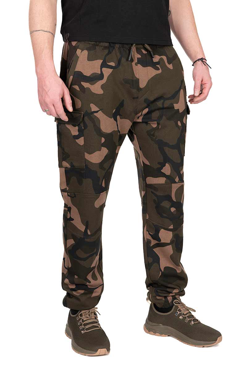 Fox LW Camo Jogger Angelhose