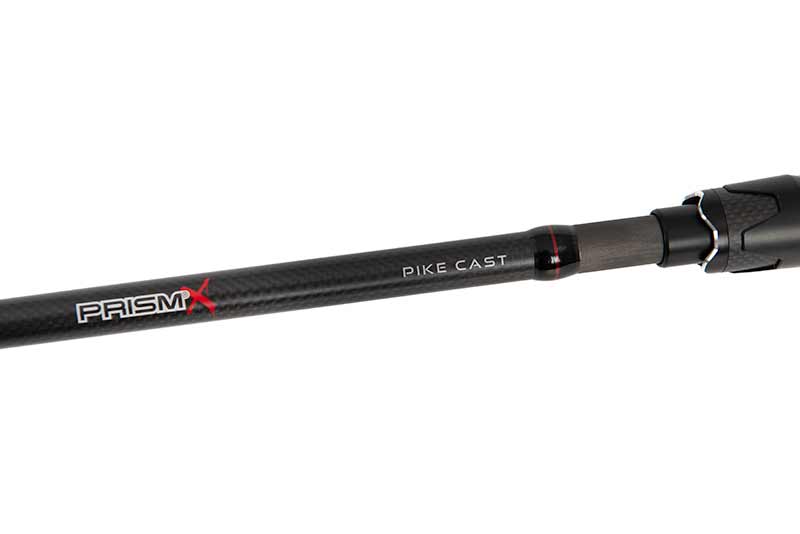 Fox Rage Prism X Pike Cast Baitcaster Rute 230cm (40-140g) 