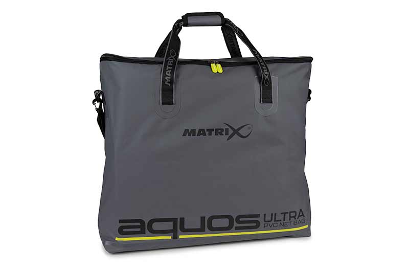 Matrix Aquos PVC Net Bag Setzkeschertasche