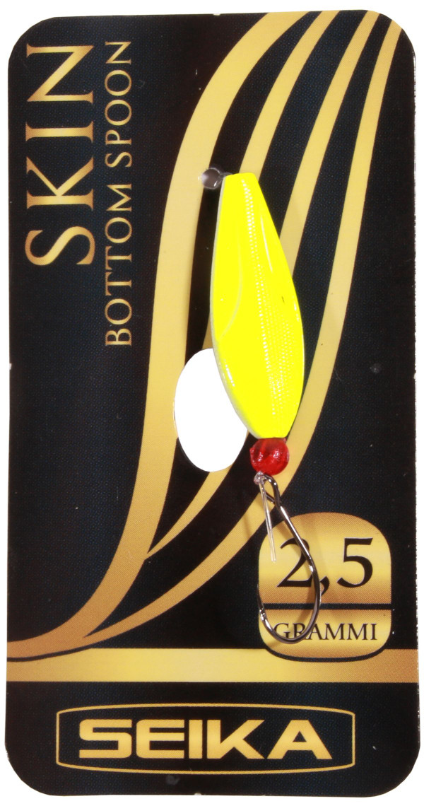 Seika Skin Inline Spoon 2,6cm (2,5g) - Colour 2